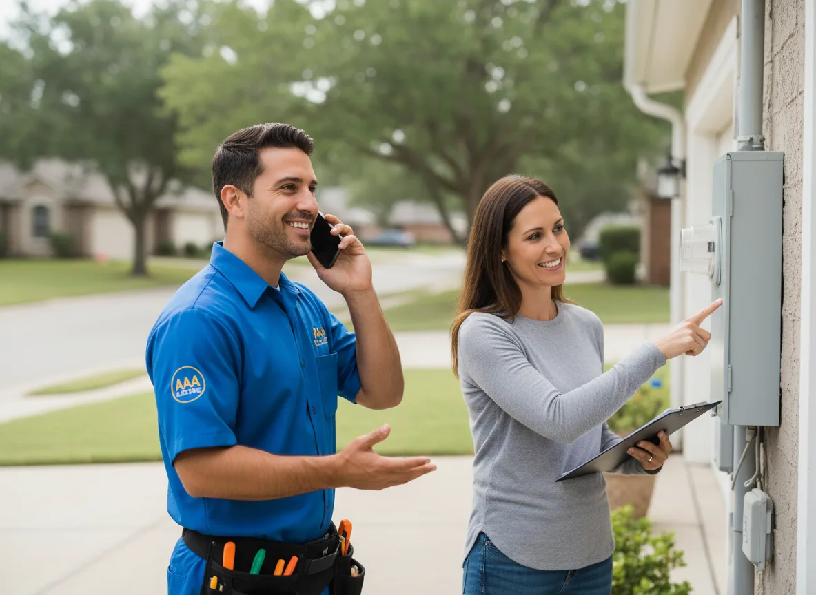 Electrical Repair Bryant, AL FAQs